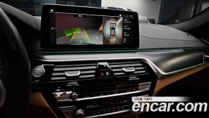 BMW 5-Series 520i M Sport 2023 года из Южной Кореи