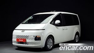 Hyundai Staria Wagon 3Door 2024 года из Южной Кореи