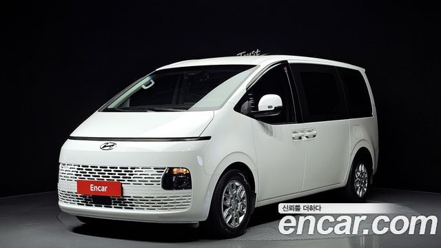 Hyundai Staria Wagon 3Door 2024 года из Кореи