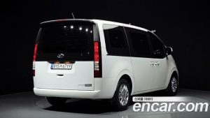 Hyundai Staria Wagon 3Door 2024 года из Южной Кореи