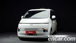 Hyundai Staria Wagon 3Door 2024 года из Южной Кореи