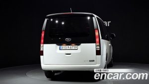 Hyundai Staria Wagon 3Door 2024 года из Южной Кореи