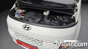 Hyundai Staria Wagon 3Door 2024 года из Южной Кореи