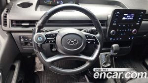 Hyundai Staria Wagon 3Door 2024 года из Южной Кореи