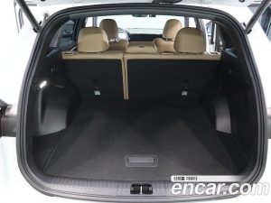 Renault-KoreaSamsung Grand Koleos 1.5 E-TECH Iconic 2WD 2025 года из Южной Кореи