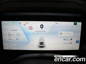 Renault-KoreaSamsung Grand Koleos 1.5 E-TECH Iconic 2WD 2025 года из Южной Кореи