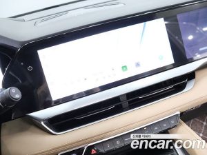 Renault-KoreaSamsung Grand Koleos 1.5 E-TECH Iconic 2WD 2025 года из Южной Кореи