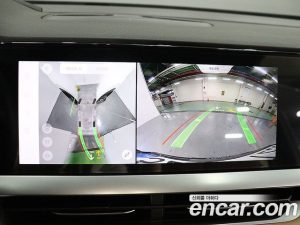 Renault-KoreaSamsung Grand Koleos 1.5 E-TECH Iconic 2WD 2025 года из Южной Кореи