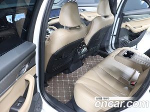 Renault-KoreaSamsung Grand Koleos 1.5 E-TECH Iconic 2WD 2025 года из Южной Кореи