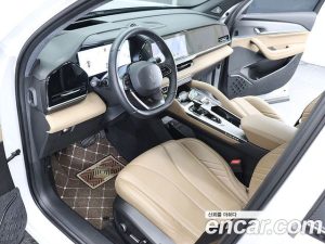 Renault-KoreaSamsung Grand Koleos 1.5 E-TECH Iconic 2WD 2025 года из Южной Кореи