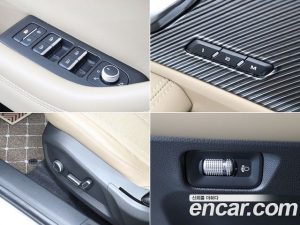 Renault-KoreaSamsung Grand Koleos 1.5 E-TECH Iconic 2WD 2025 года из Южной Кореи