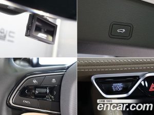 Renault-KoreaSamsung Grand Koleos 1.5 E-TECH Iconic 2WD 2025 года из Южной Кореи