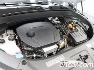 Renault-KoreaSamsung Grand Koleos 1.5 E-TECH Iconic 2WD 2025 года из Южной Кореи