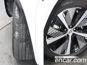 Renault-KoreaSamsung Grand Koleos 1.5 E-TECH Iconic 2WD 2025 года из Южной Кореи