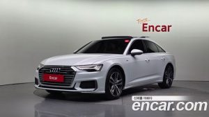 Audi A6 45 TFSI 4WD Premium 2023 года из Южной Кореи
