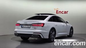 Audi A6 45 TFSI 4WD Premium 2023 года из Южной Кореи