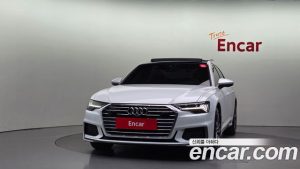 Audi A6 45 TFSI 4WD Premium 2023 года из Южной Кореи