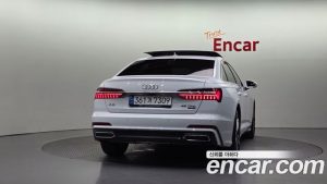 Audi A6 45 TFSI 4WD Premium 2023 года из Южной Кореи