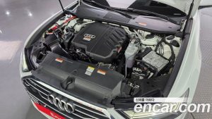 Audi A6 45 TFSI 4WD Premium 2023 года из Южной Кореи