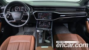 Audi A6 45 TFSI 4WD Premium 2023 года из Южной Кореи