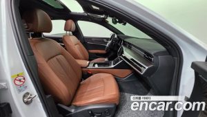 Audi A6 45 TFSI 4WD Premium 2023 года из Южной Кореи
