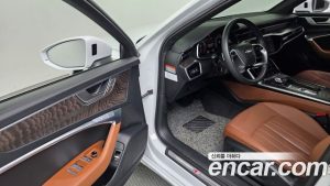 Audi A6 45 TFSI 4WD Premium 2023 года из Южной Кореи