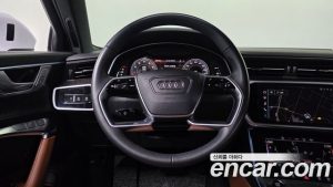 Audi A6 45 TFSI 4WD Premium 2023 года из Южной Кореи