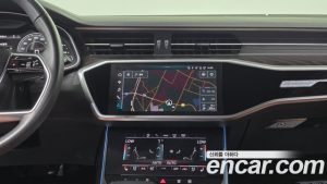 Audi A6 45 TFSI 4WD Premium 2023 года из Южной Кореи