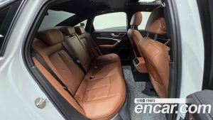 Audi A6 45 TFSI 4WD Premium 2023 года из Южной Кореи