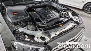 Mercedes-Benz E-Class E250 Exclusive 2023 года из Южной Кореи