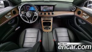Mercedes-Benz E-Class E250 Exclusive 2023 года из Южной Кореи
