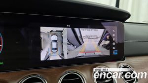 Mercedes-Benz E-Class E250 Exclusive 2023 года из Южной Кореи