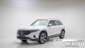 Mercedes-Benz EQB EQB300 4MATIC 2025 года из Южной Кореи