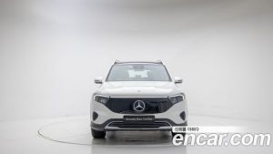 Mercedes-Benz EQB EQB300 4MATIC 2025 года из Южной Кореи