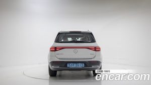 Mercedes-Benz EQB EQB300 4MATIC 2025 года из Южной Кореи