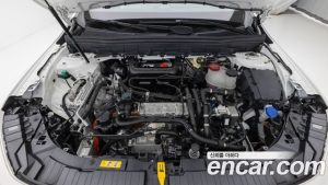 Mercedes-Benz EQB EQB300 4MATIC 2025 года из Южной Кореи