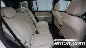 Mercedes-Benz EQB EQB300 4MATIC 2025 года из Южной Кореи