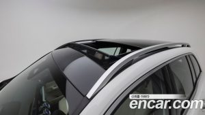 Mercedes-Benz EQB EQB300 4MATIC 2025 года из Южной Кореи