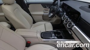 Mercedes-Benz EQB EQB300 4MATIC 2025 года из Южной Кореи