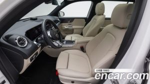 Mercedes-Benz EQB EQB300 4MATIC 2025 года из Южной Кореи
