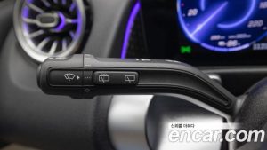 Mercedes-Benz EQB EQB300 4MATIC 2025 года из Южной Кореи