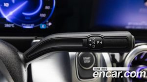 Mercedes-Benz EQB EQB300 4MATIC 2025 года из Южной Кореи