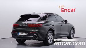 Genesis GV70 2.5T Бензин AWD 2024 года из Южной Кореи
