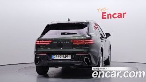 Genesis GV70 2.5T Бензин AWD 2024 года из Южной Кореи