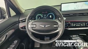 Genesis GV70 2.5T Бензин AWD 2024 года из Южной Кореи