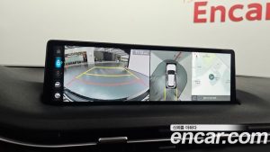 Genesis GV70 2.5T Бензин AWD 2024 года из Южной Кореи