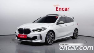 BMW 1-Series M135i xDrive 2024 года из Южной Кореи