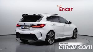 BMW 1-Series M135i xDrive 2024 года из Южной Кореи