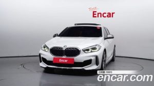 BMW 1-Series M135i xDrive 2024 года из Южной Кореи