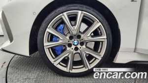 BMW 1-Series M135i xDrive 2024 года из Южной Кореи